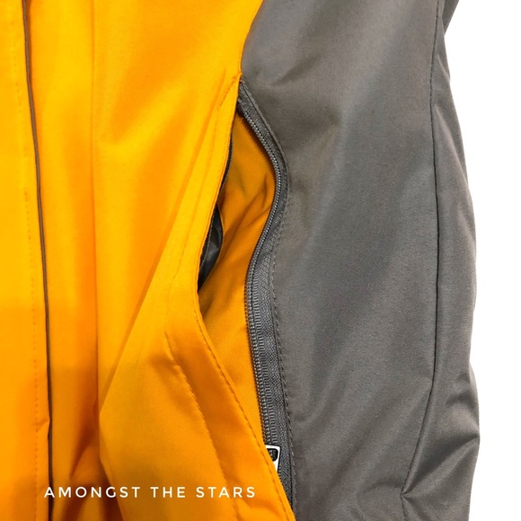 NFL Super Bowl 48 Gold And Grey Volunteer Jacket - Picture 5 of 8